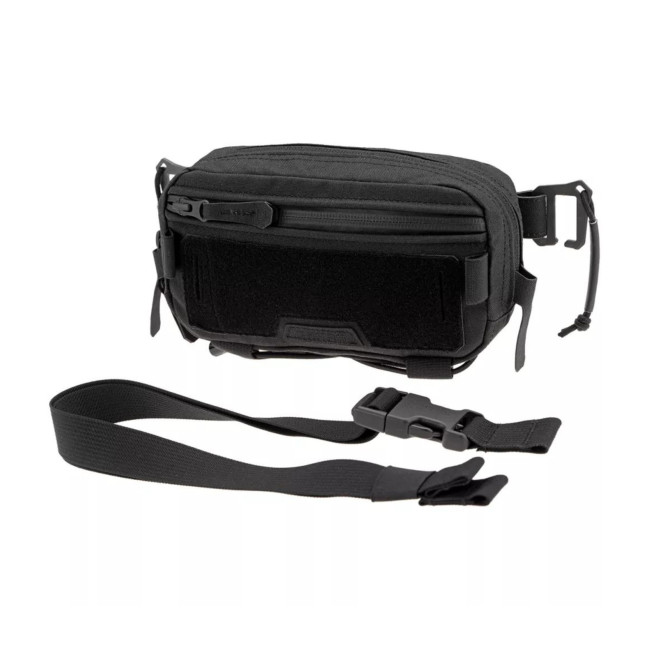 Sac banane EDC G-Hook - Noir - Clawgear