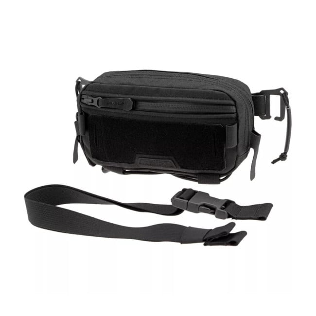 Sac banane EDC G-Hook - Noir - Clawgear