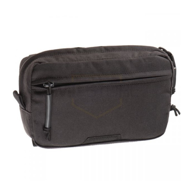 Pochette utilitaire Medium zippée - Noir - Clawgear