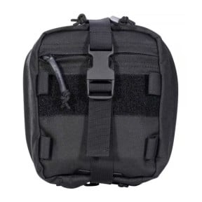 Pochette IFAK Rip-Off Core - Noir - Clawgear 