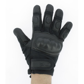 Luvas Anti-corte Pretas - Patrol Equipement