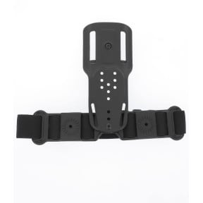 Kompaktowa płyta biodrowa 1 pas 8K28 - Czarna - Vega Holster