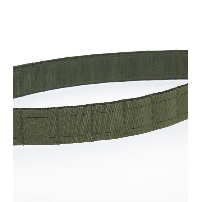 Ceinture plate d'équipement boucle Cobra Olive - Tasmanian Tiger