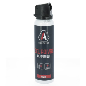 Spray de defesa pimenta gel 100ml Sécu-One - A10 Equipment