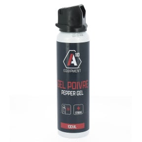 Spray de defesa pimenta gel 100ml Sécu-One - A10 Equipment