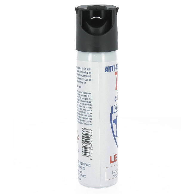 Aerozol obronny Gaz 75ml - Le Protecteur