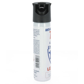 Aérosol de défense Gaz 75ml - Le Protecteur