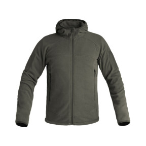 Veste polaire Instructor vert olive - A10 Equipment