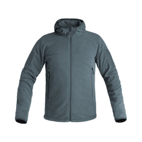 Fleece vest Instructor betongrijs - A10 Equipment