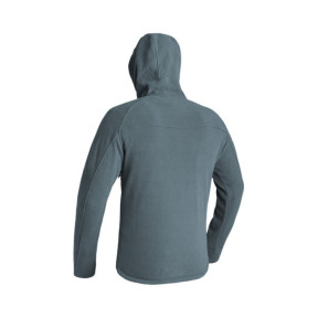 Fleece vest Instructor betongrijs - A10 Equipment