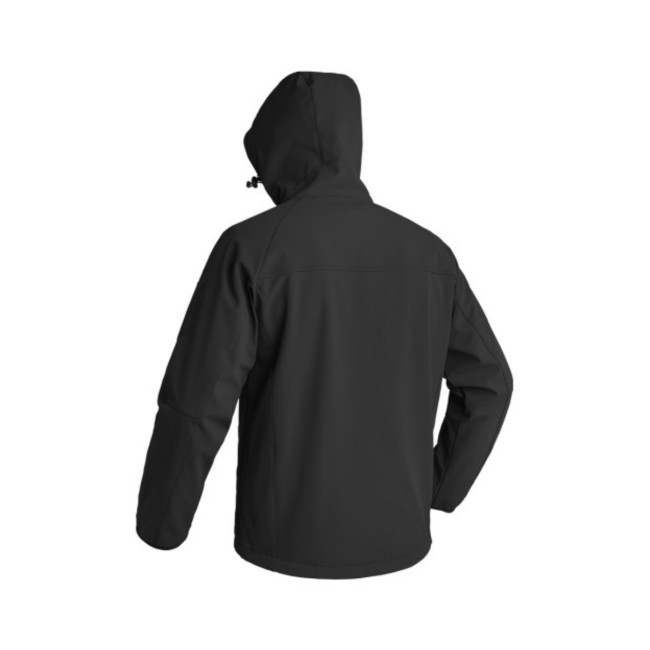 Kurtka softshell Instructor czarna - A10 Equipment