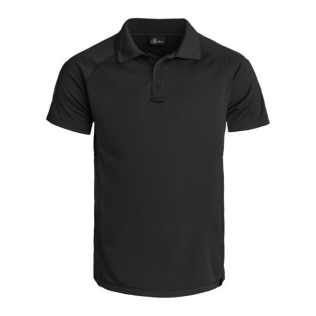Polo Instructor czarne - A10 Equipment