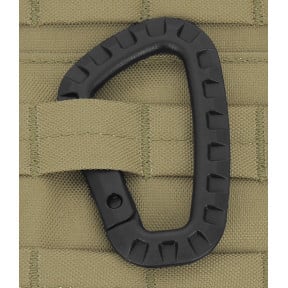 Karabińczyk asymetryczny - Czarny - A10 Equipment