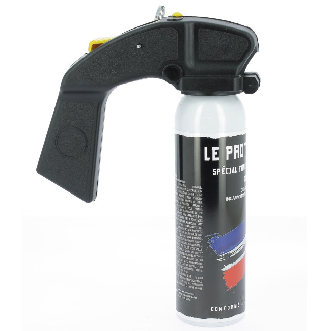 CS-Gel Abwehrspray 100ml mit Griff - LPSA