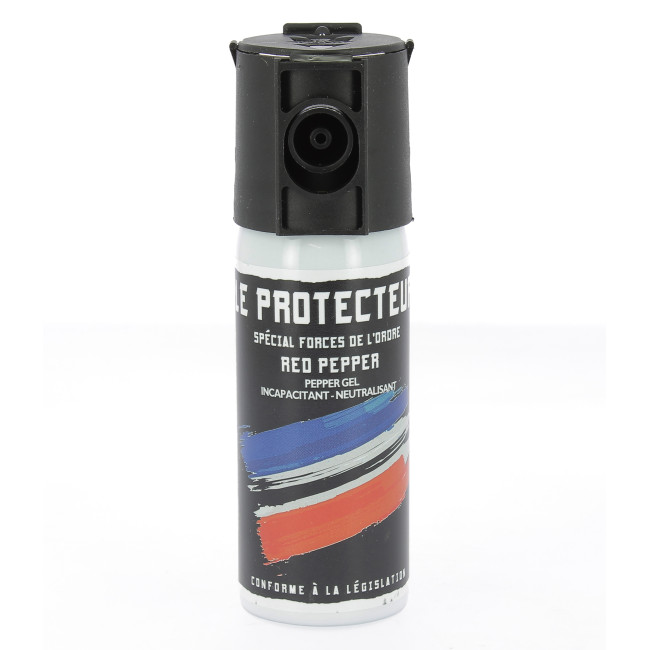Aerozol specjalny dla służb porządkowych 50ml - Le Protecteur