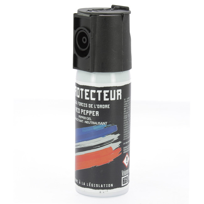 Aerozol specjalny dla służb porządkowych 50ml - Le Protecteur