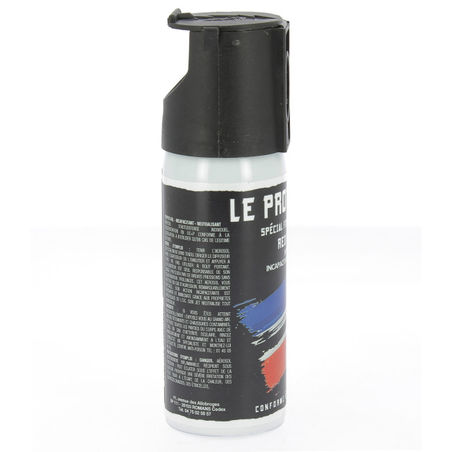 Spezialspray für Ordnungskräfte 50ml - Le Protecteur