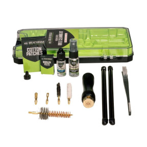 Vision series ar10 hard-case rifle cleaning kit - Breaktrought