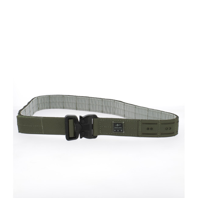Cobra Raider Gürtel Olivgrün - FrogPro