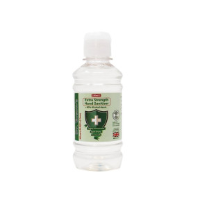 Hydroalkoholisches Gel 250ml - BCB international