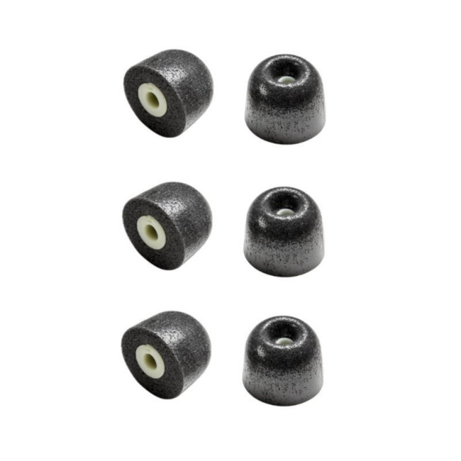 3 paires de mousses pour EP7 - Surefire