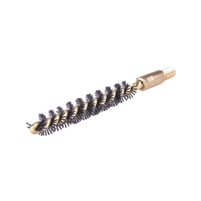 .25 cal / 6.5mm nylon bristle bore brush - Breaktrought
