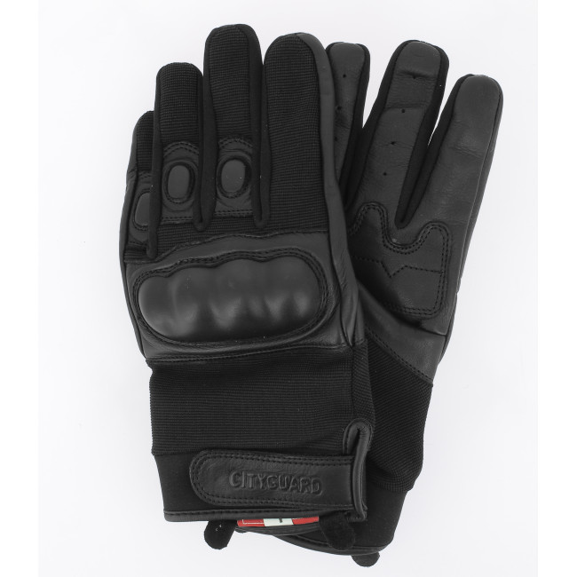 Gepanzerte Einsatzhandschuhe - CityGuard