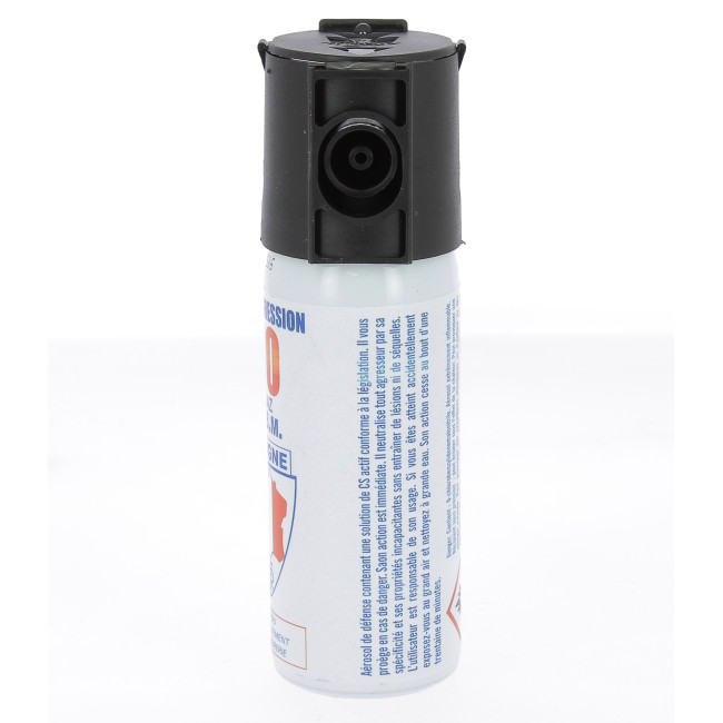 Aerozol obronny Gaz 50ml - Le Protecteur