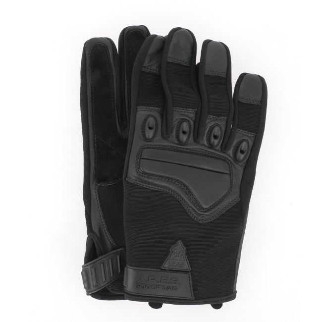 Einsatzhandschuhe Leder V2 - Ares