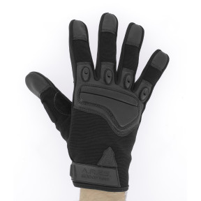 Interventie leren handschoenen V2 - Ares
