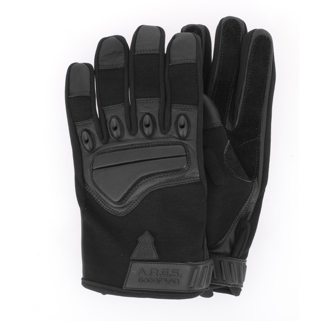 Einsatzhandschuhe Leder V2 - Ares
