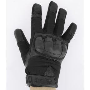 X-Pro-S Mesh Handschoenen Zwart - Ares