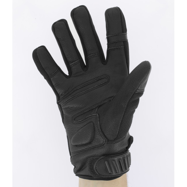 X-Pro-S Mesh Handschuhe Schwarz - Ares