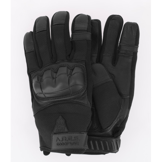 Handschoenen X-Pro-S Mesh Zwart - Ares