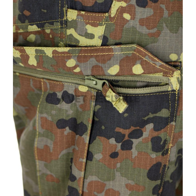 Spodnie Bojowe Operator MK III ATS Flecktarn - Clawgear