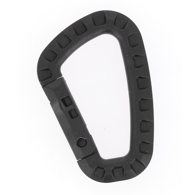 Mousqueton Tactical Noir - Kombat Tactical Mousqueton Tactical Noir - Kombat Tactical