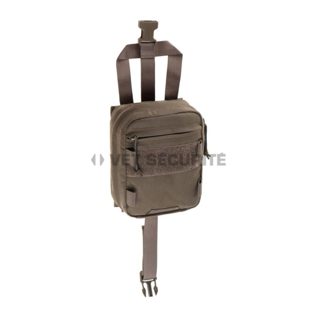 Pochette IFAK Rip-Off Core - Gris brun - Clawgear 