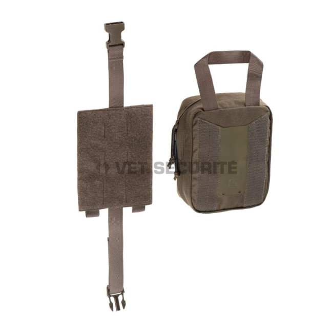 IFAK Rip-Off Core Tasche - Braungrau - Clawgear
