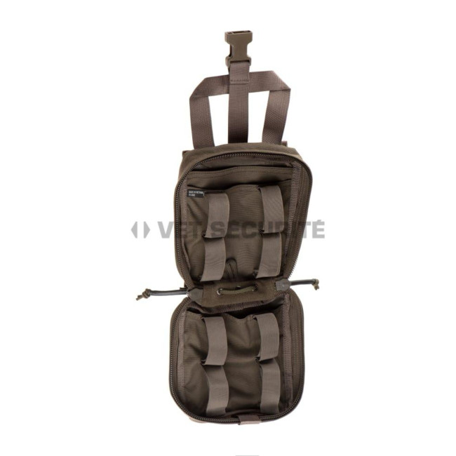 IFAK Rip-Off Core Tasche - Braungrau - Clawgear