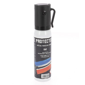 Aérosol gaz lacrymogène anti-agression 25 mL - Le Protecteur