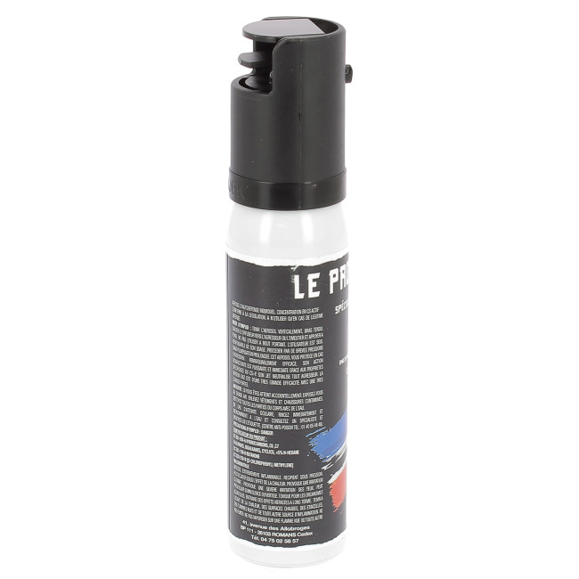 Pfefferspray zur Selbstverteidigung 25 mL - Le Protecteur
