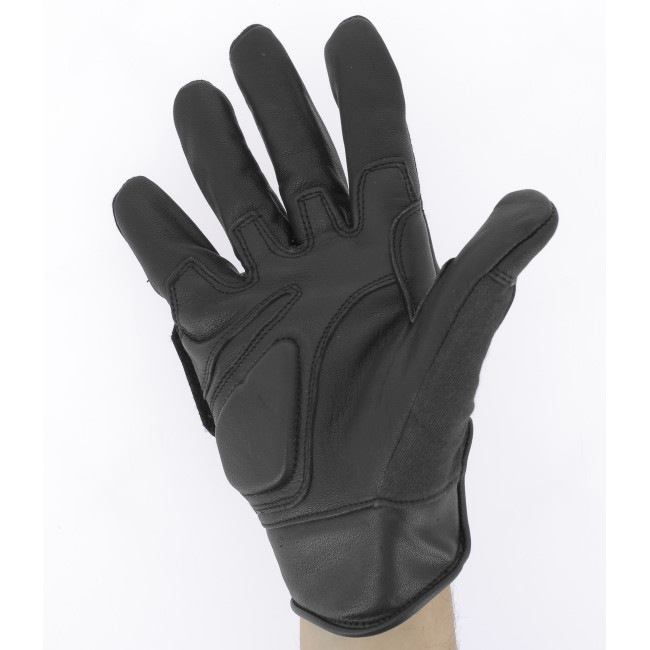 Gants Tactical Kevlar Noir - Miltec