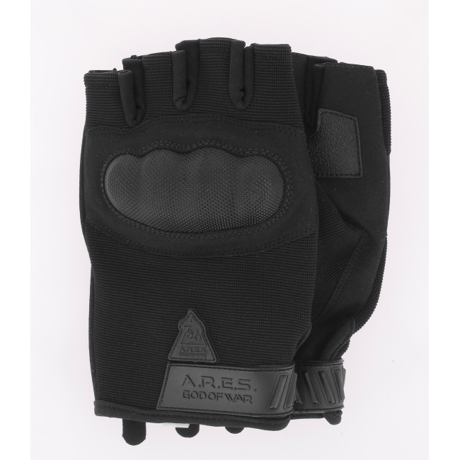 Stretch handschoenen met bescherming - Ares