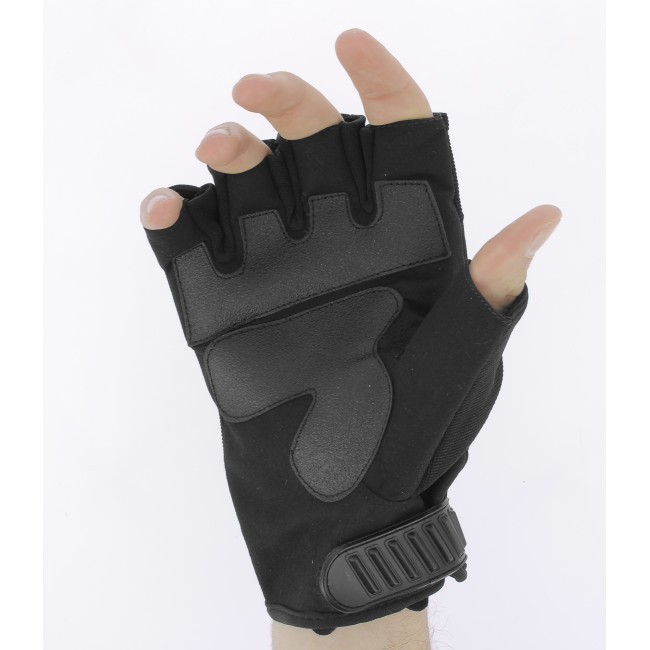 Stretch handschoenen met bescherming - Ares