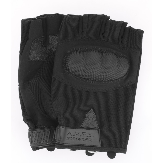 Stretch handschoenen met bescherming - Ares