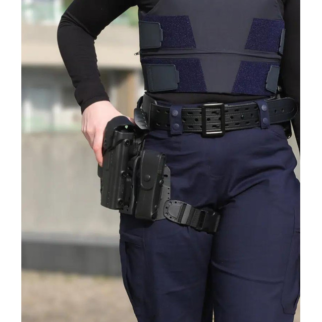 Dubbele veiligheidsholster voor GLOCK17/19 - GK Pro