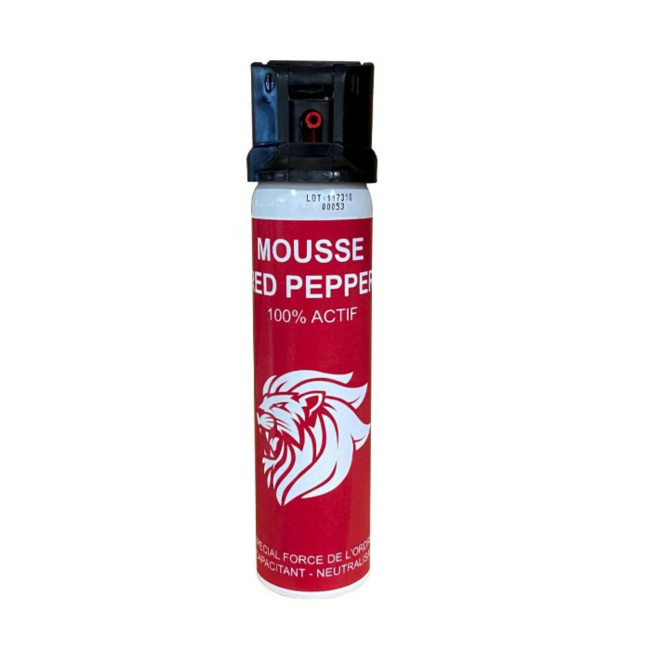 Schaumgel-Spray 75ml - Le Protecteur