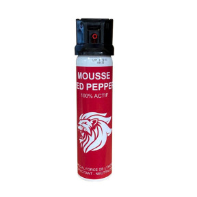 Aerosol gel mousse 75ml - Le Protecteur