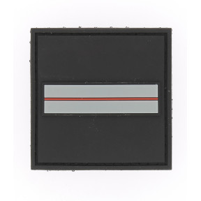 Velcro PVC galon Adjudant GM / Adjudant Chef GD