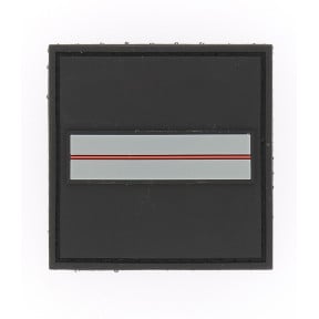Velcro PVC galon Adjudant GM / Adjudant Chef GD